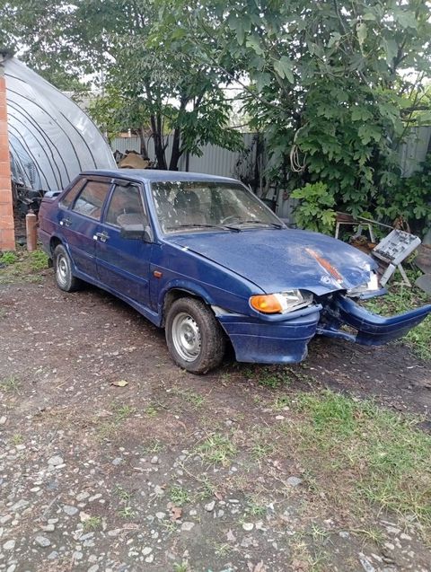 Lada (VAZ) 2115, 1.5 L, 2003 il, 222 000 km — Balakən