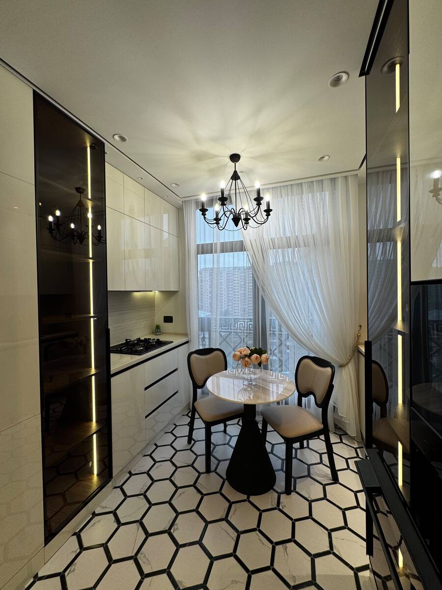 Satılır 2 otaqlı yeni tikili 63 m² — Mənzil, Bakı (8)