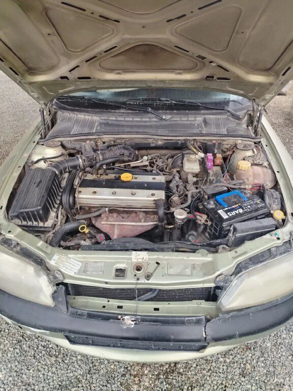 Opel Vectra, 1.8 L, 1996 il, 400 000 km 10-UR-340 — Avtomobillər, Şirvan (5)