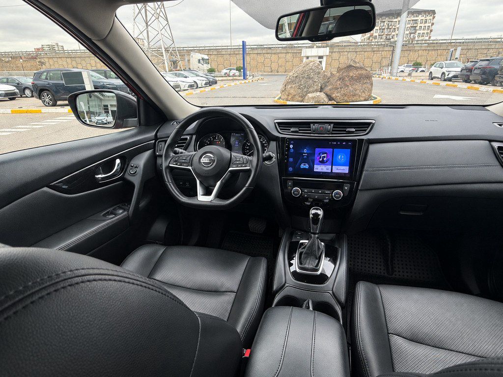 Nissan X-Trail, 2.0 L, 2020 il, 70 486 km — Avtomobillər, Bakı (9)