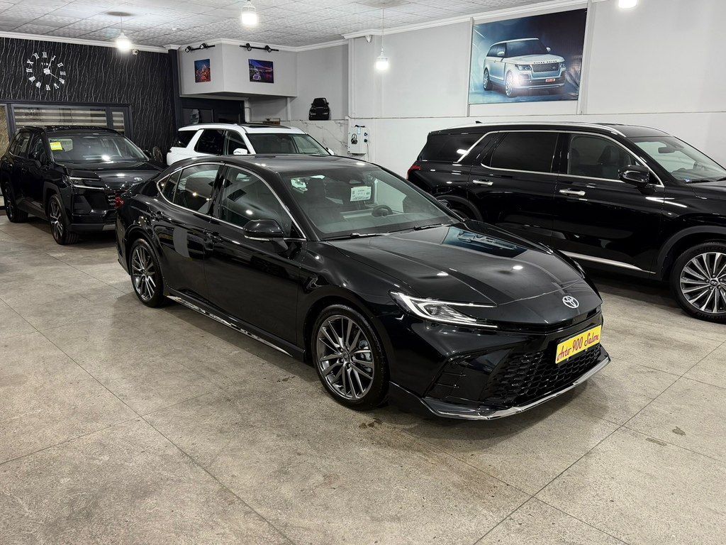 Toyota Camry, 2.0 L, 1 kWh, 2026 il, yeni — Avtomobillər, Bakı (3)