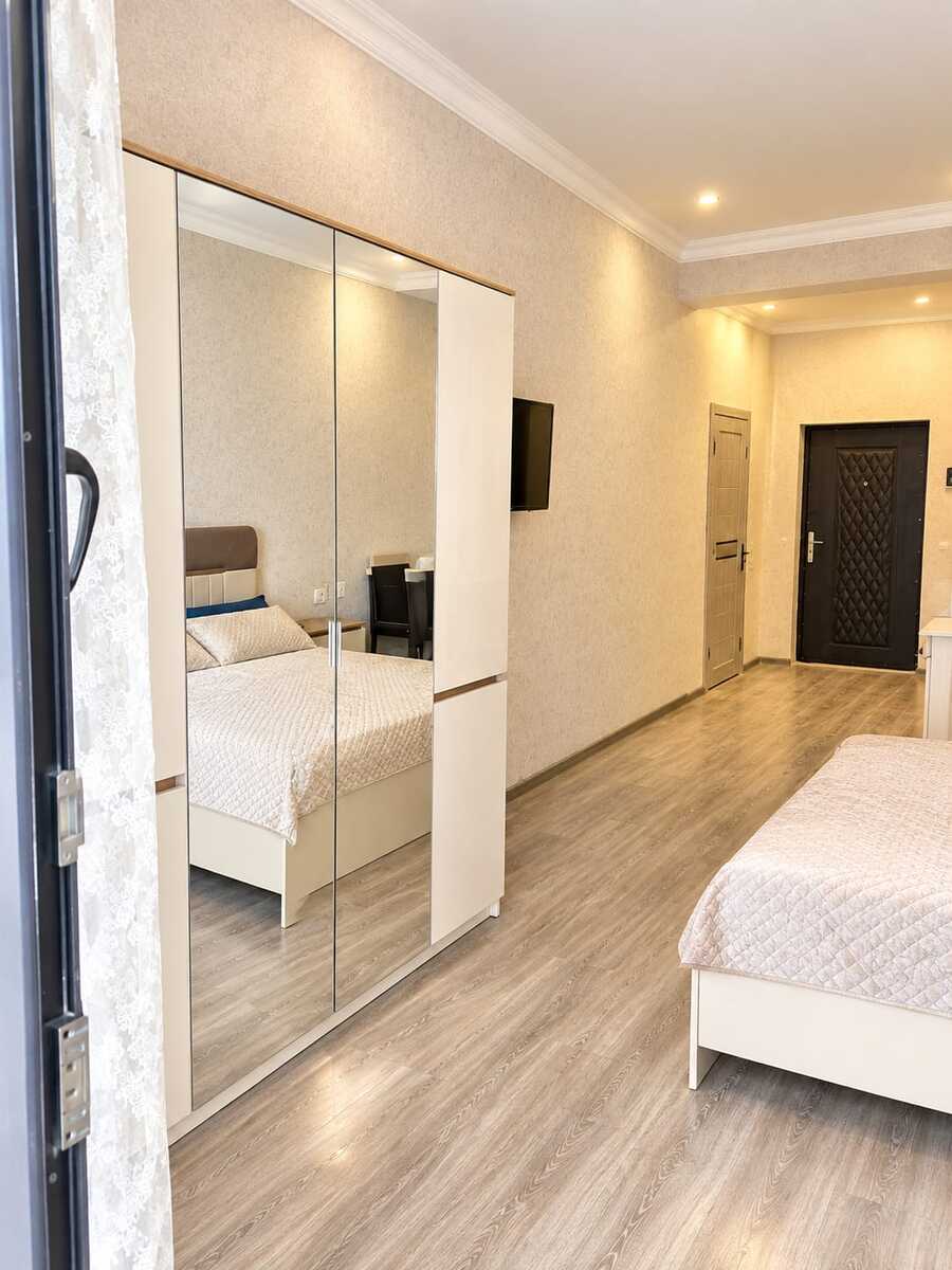 İcarəyə verilir 1 otaqlı yeni tikili 50 m² — Mənzil, Bakı (3)