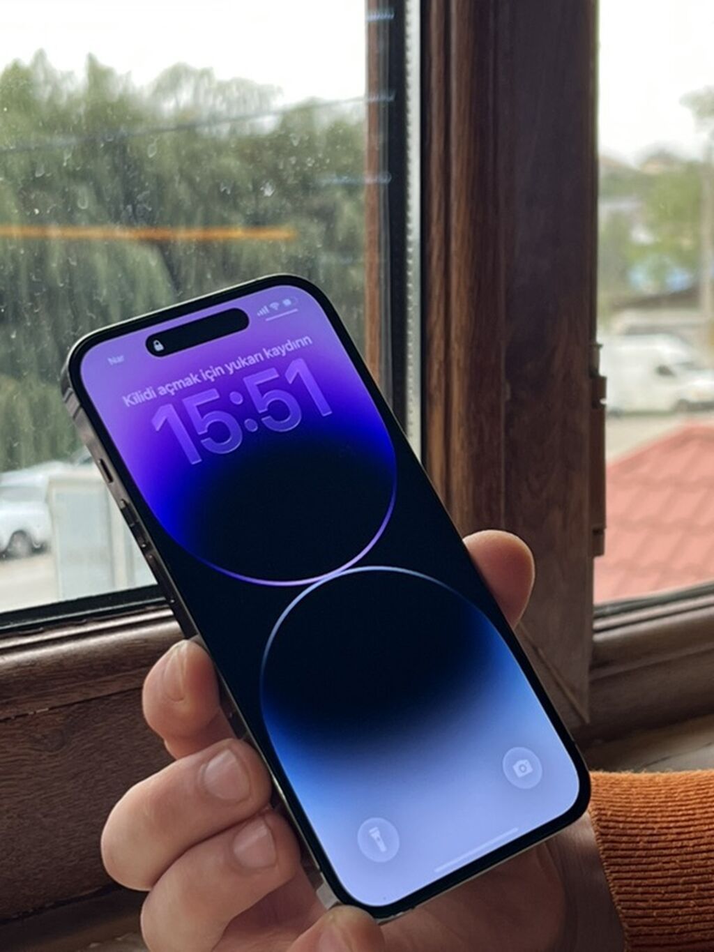 IPhone 14 Pro, 128 GB, Space Gray, Face ID — Apple iPhone, Quba (2)