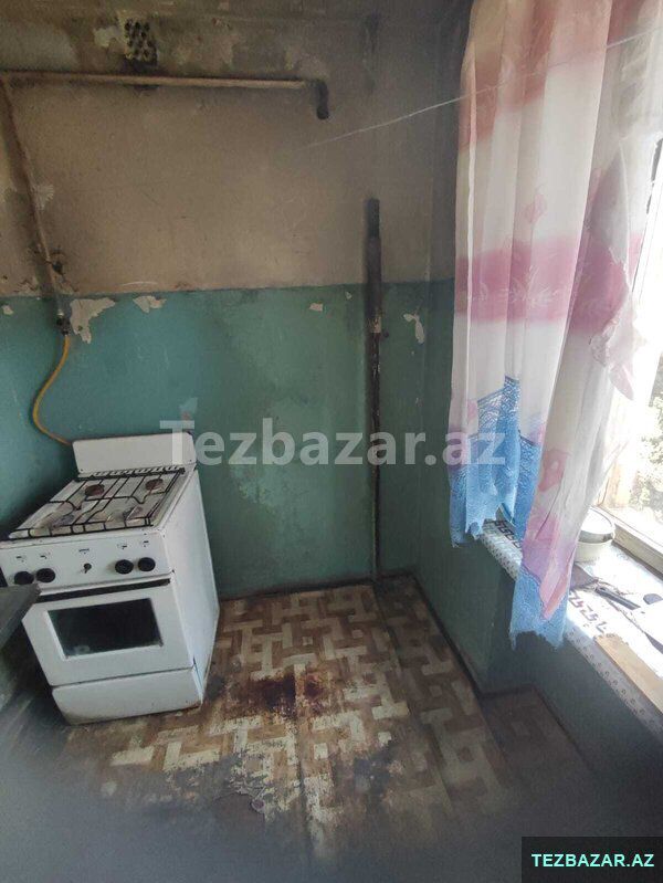2 otaqli temirsiz kohne tikili — Mənzil, Bakı (5)