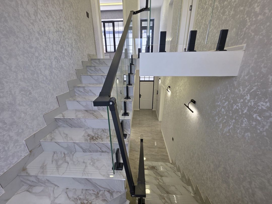 Satılır 5 otaqlı həyət evi/bağ evi 200 m² — Ev, villa, Bakı (9)