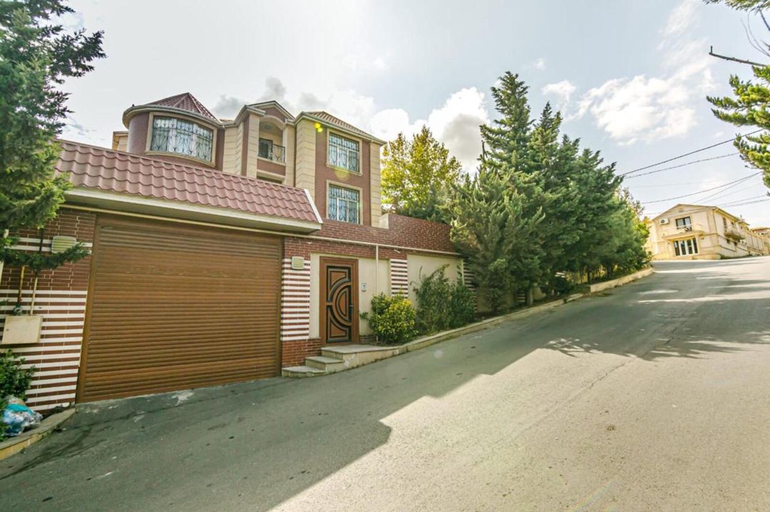 İcarəyə verilir 6 otaqlı həyət evi/bağ evi 650 m² — Ev, villa, Bakı (6)
