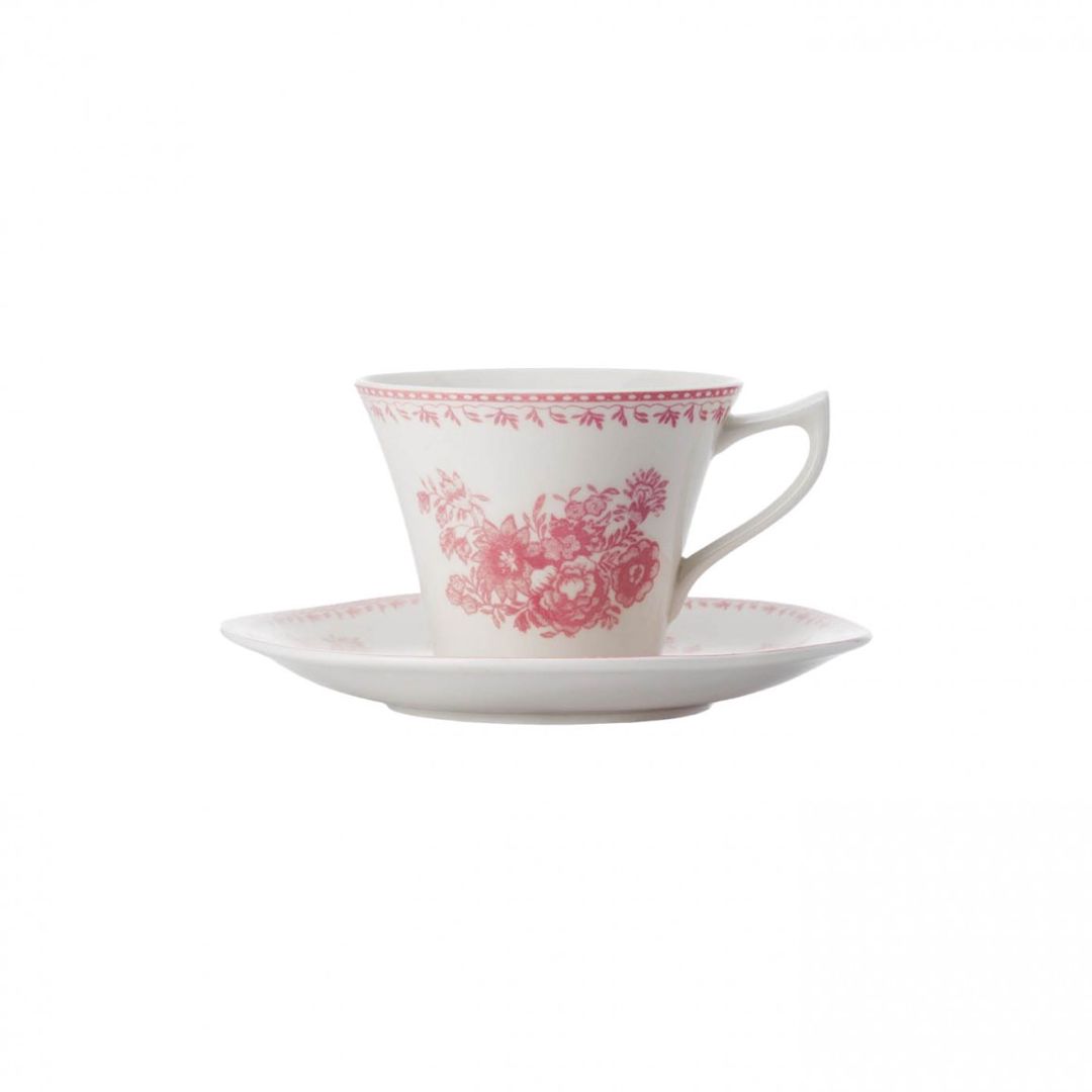 Qəhvə cütü Luzerne Lancaster Garden, keramika, 2 parça, 170 ml — Mallar, Bakı