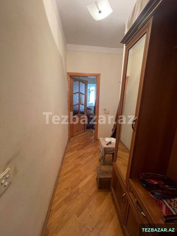 Əhmədli m\s Köhnə tikili Satılır — Mənzil, Bakı (3)