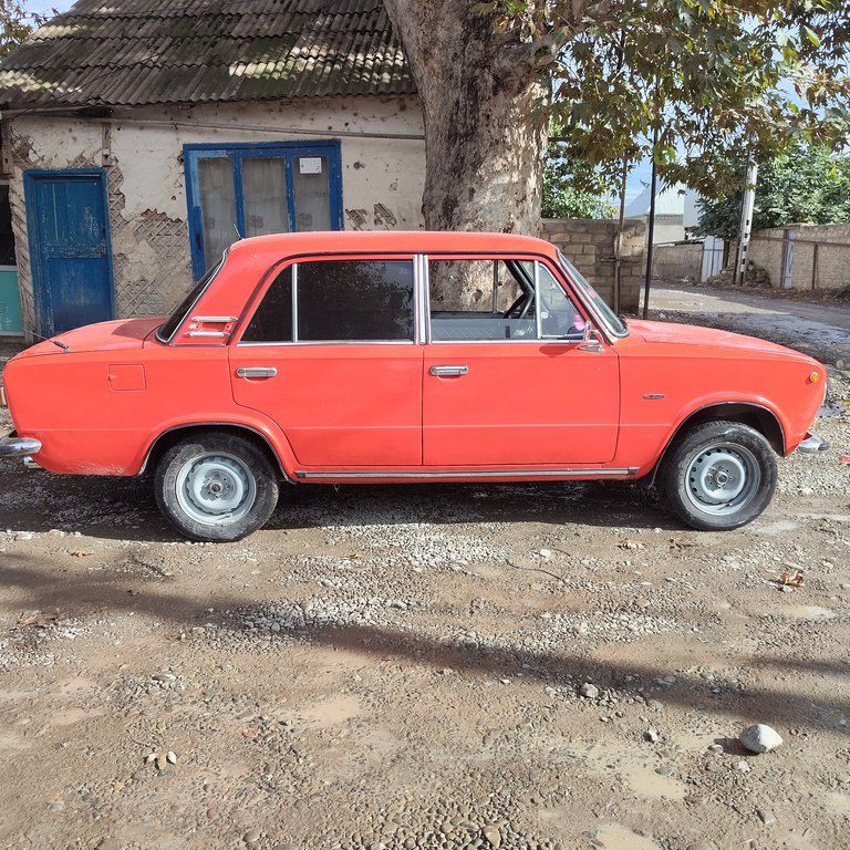 Lada (VAZ) 21011, 1.3 L, 1979 il, 84 384 km 57-CH-479 — Avtomobillər, Şəmkir (3)