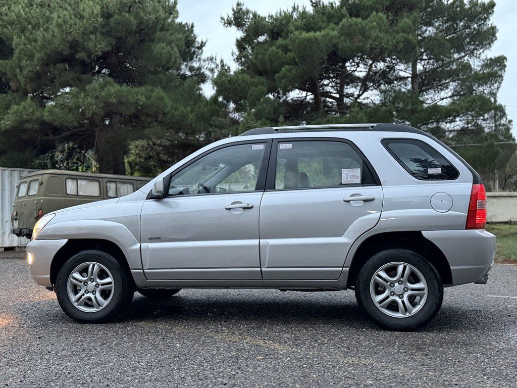 Kia Sportage, 2.7 L, 2008 il, 105 896 km — Avtomobillər, Xırdalan (4)