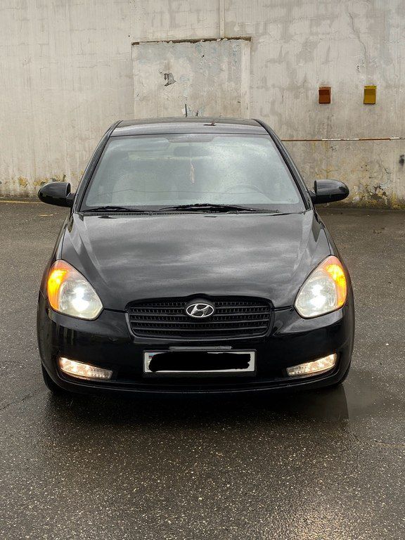 Hyundai Accent, 1.5 L, 2008 il, 198 707 km — Avtomobillər, Bakı (4)