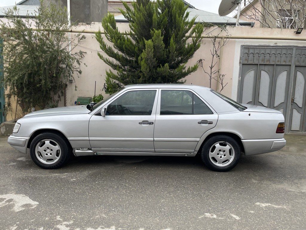 Mercedes 250 D, 2.5 L, 1988 il, 389 982 km — Avtomobillər, Bakı (6)