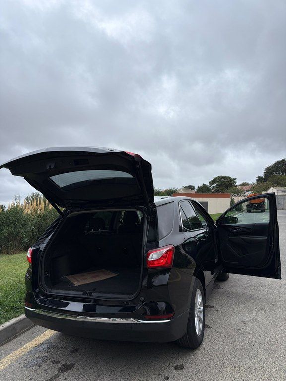 Chevrolet Equinox, 1.5 L, 2018 il, 267 151 km 88-DS-831 — Avtomobillər, Bakı (4)