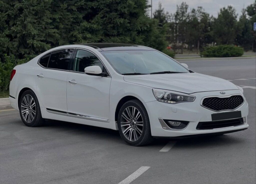 Kia Cadenza, 3.5 L, 2013 il, 241 000 km — Avtomobillər, Gəncə (3)