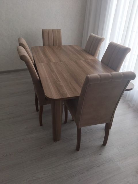 Masa dəsti satılır 380₼. Açılır. Ünvan Mehdiabad. 2022. Fatimə99 — Bakı