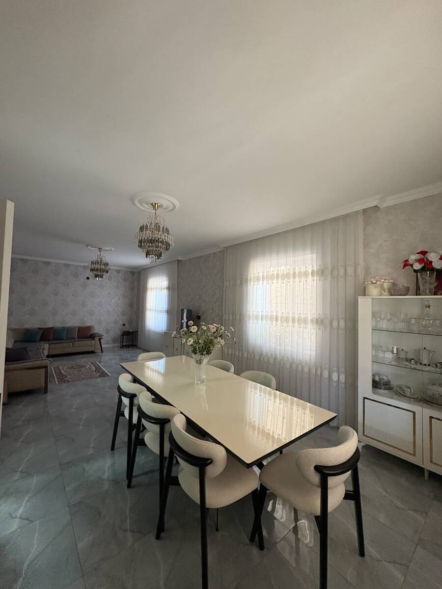 Satılır 6 otaqlı həyət evi/bağ evi 280 m² — Ev, villa, Bakı (11)