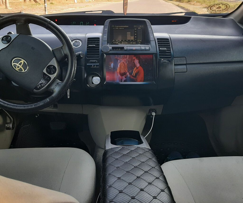 Toyota Prius: 1.5 l 2007 il Sedan — Avtomobillər, Bakı (3)
