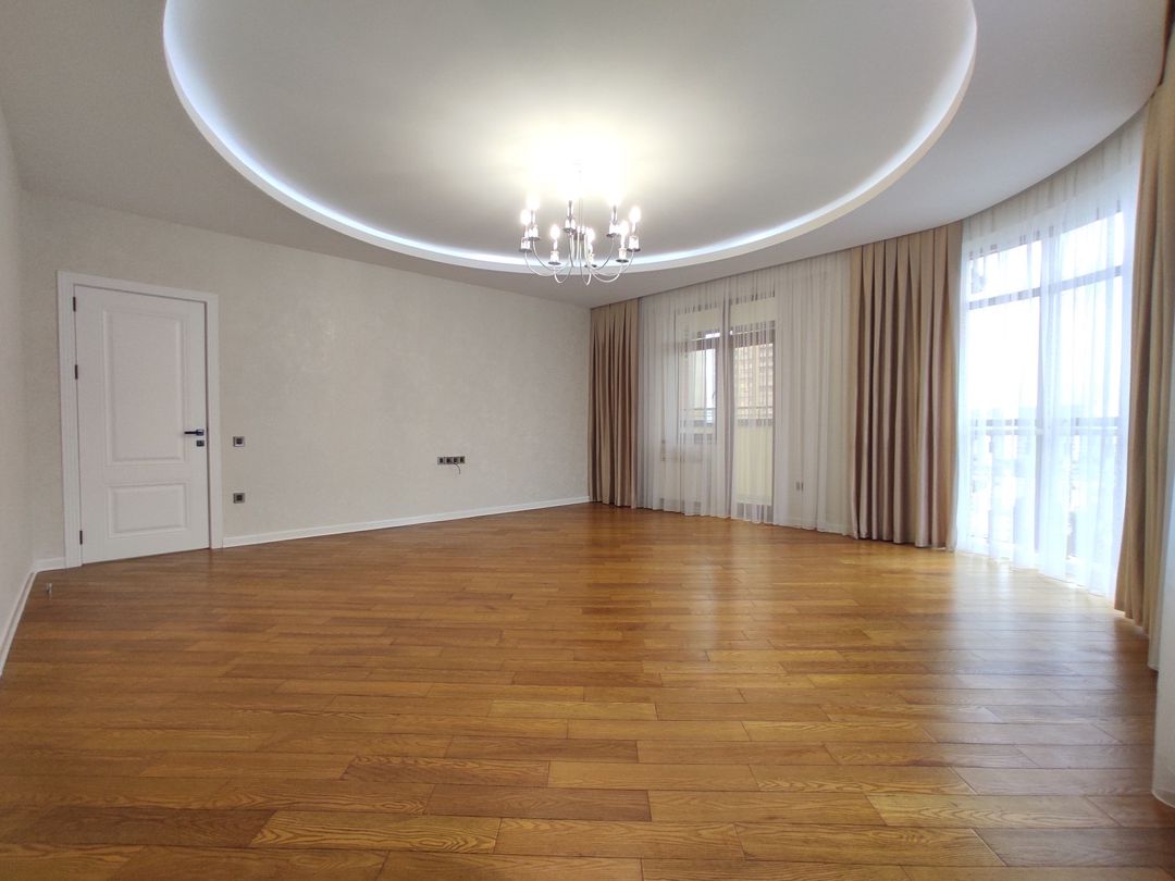 Satılır 3 otaqlı yeni tikili 147 m² — Mənzil, Bakı (3)