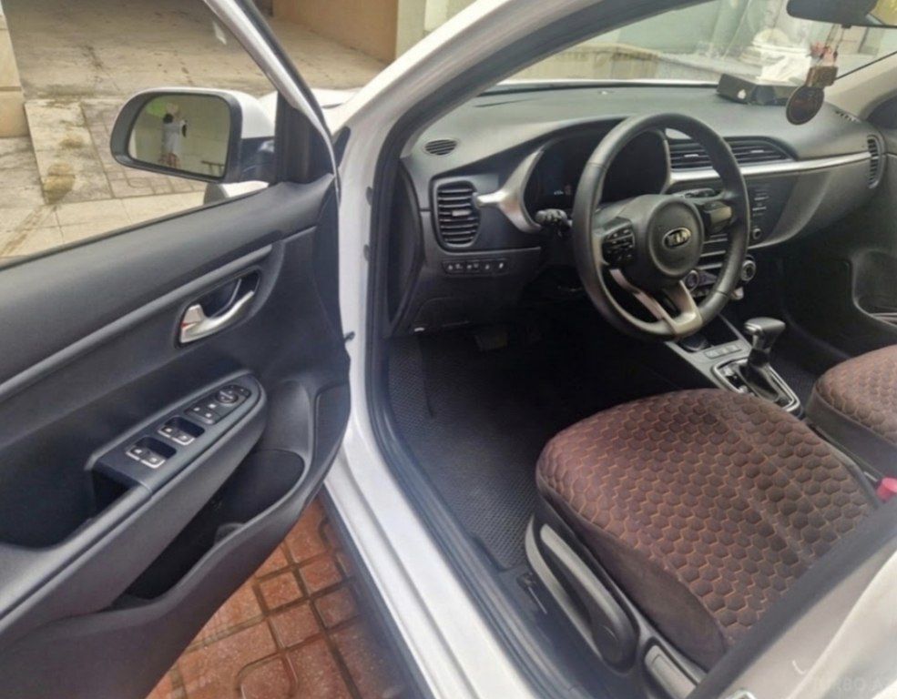 Kia Rio X-Line, 1.6 L, 2021 il, 17 000 km 10-BY-893 — Avtomobillər, Bakı (8)