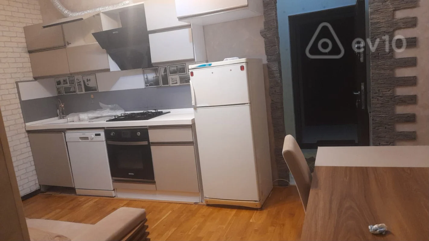 2 otaqlı mənzil, 45 m², Yeni Günəşli qəsəbəsi — kirayə — Mənzil, Bakı (5)