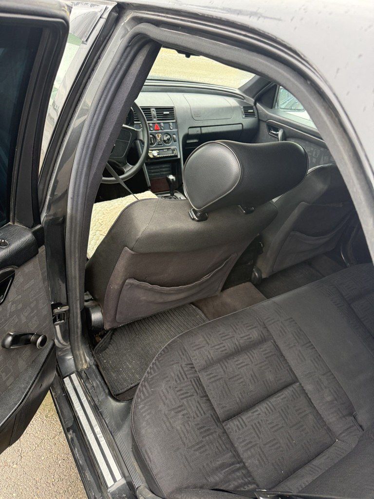 Mercedes C 220, 2.2 L, 1997 il, 258 888 km 99-KR-228 — Avtomobillər, Xaçmaz (3)