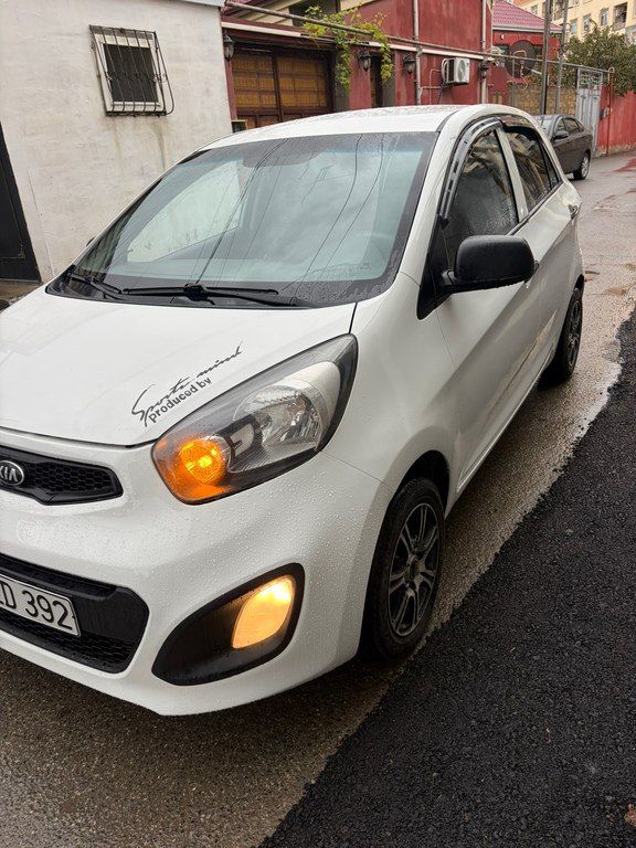 Kia Picanto, 1.3 L, 2013 il, 154 178 km 77-ZD-392 — Avtomobillər, Bakı (3)
