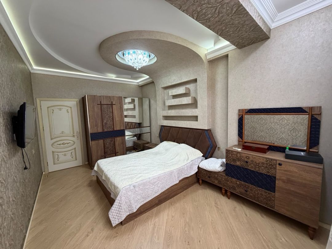 Satılır 3 otaqlı yeni tikili 100 m² — Mənzil, Bakı (10)