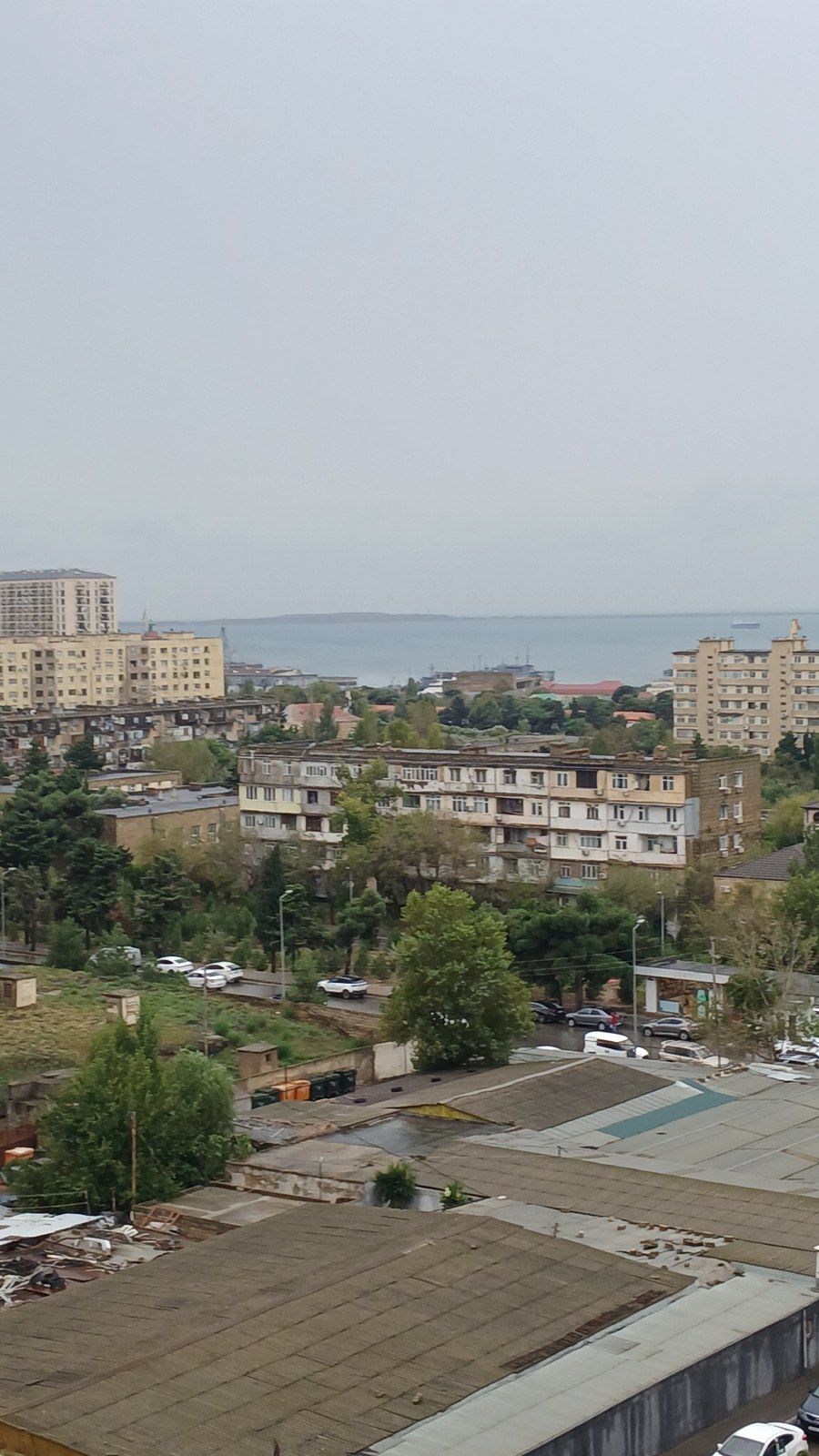 İcarəyə verilir 2 otaqlı köhnə tikili 52 m² — Mənzil, Bakı (11)