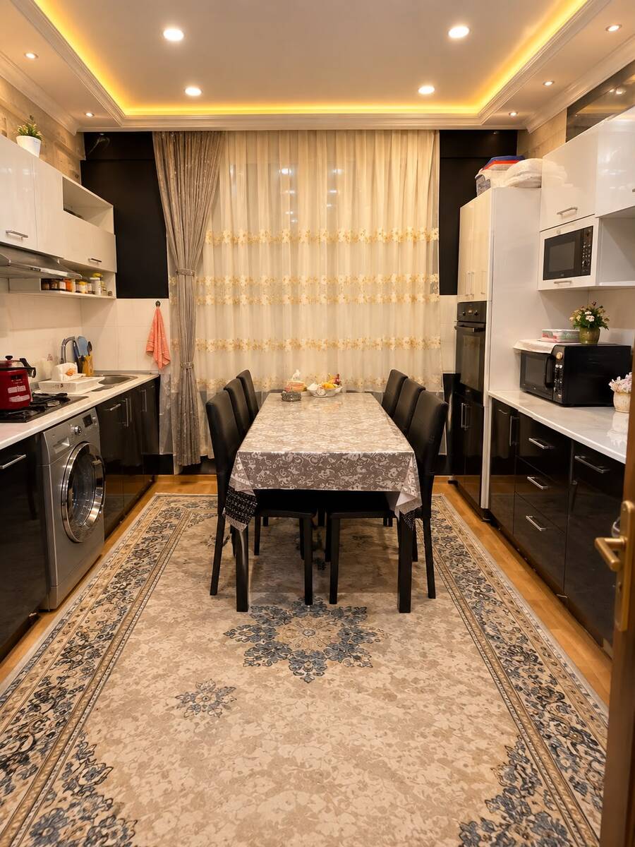 Satılır 2 otaqlı yeni tikili 68 m² — Mənzil, Bakı (2)