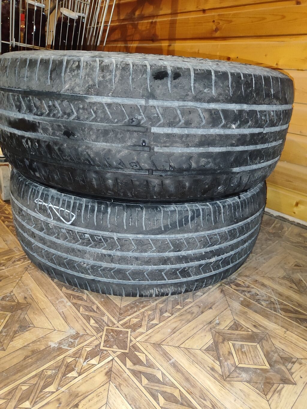 İşlənmiş Şin Lassa 235 / 60 / R 18 — Şinlər, Digah (2)
