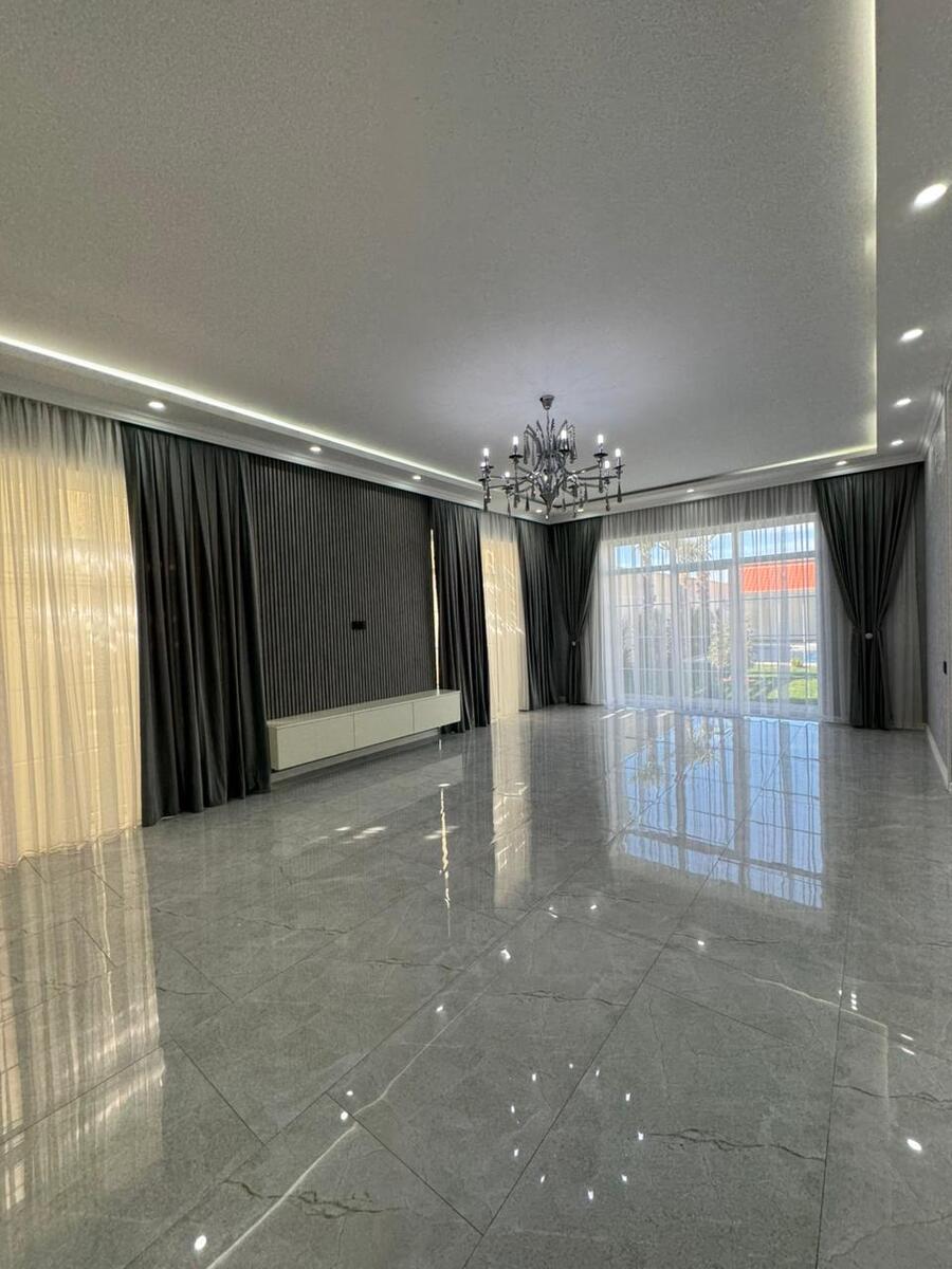 Satılır 5 otaqlı həyət evi/bağ evi 290 m² — Ev, villa, Bakı (3)