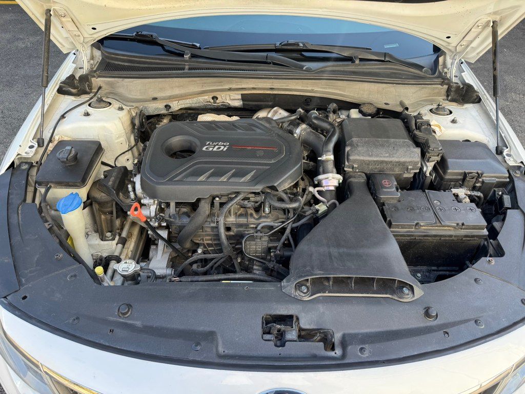 Kia Optima, 2.0 L, 2016 il, 104 700 km — Avtomobillər, Bakı (11)