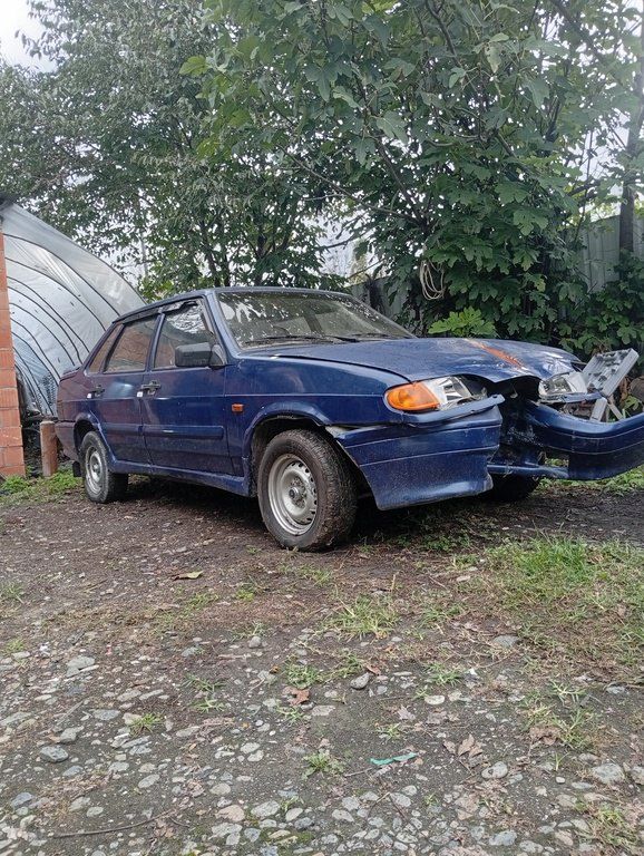 Lada (VAZ) 2115, 1.5 L, 2003 il, 222 000 km — Avtomobillər, Balakən (2)