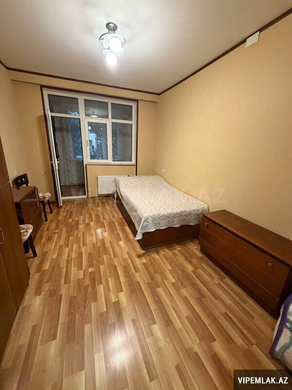 Xətai rayonunda 3 otaqlı Köhnə tikili Satılır, 80 m² — Mənzil, Bakı (7)