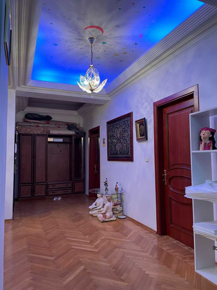 Satılır 4 otaqlı yeni tikili 160 m² — Mənzil, Bakı (9)