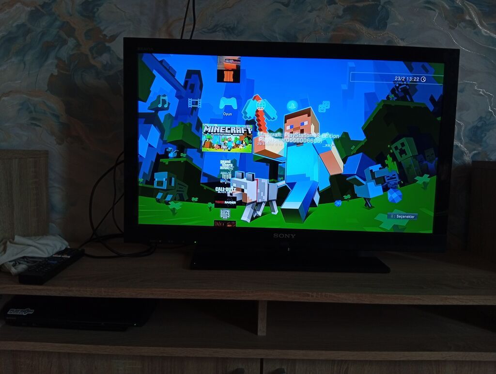 PlayStation 3 Super Slim oyun konsolu paketi Komplekt: - PS3 Super — Oyun konsolları, Sumqayıt (4)