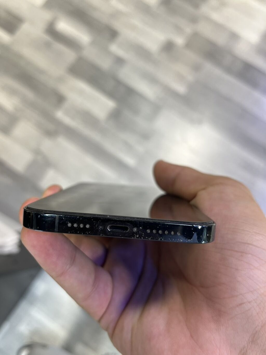 IPhone 12 Pro Max, 256 GB, Pacific Blue — Apple iPhone, Bakı (6)