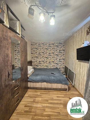 Satılır 2 otaqlı 40 m² köhnə tikili Y.Suraxanı — Mənzil (7)