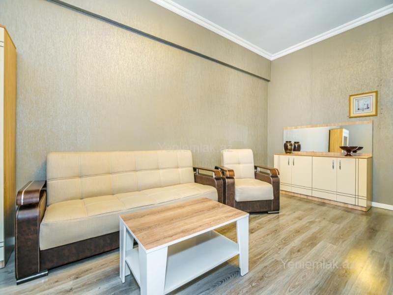 Günlük 2 otaqlı Bina evi menzil (Köhnə tikili), 75 m², Səbail rayonu — Mənzil, Bakı (7)