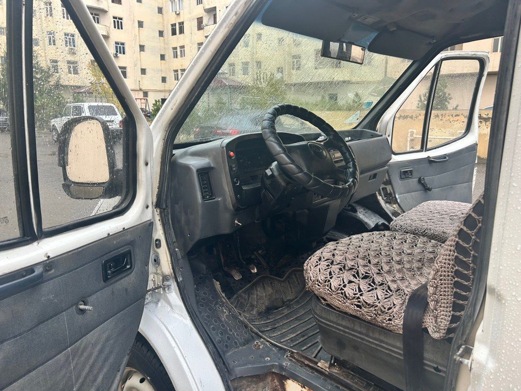 Ford Transit, 2.5 L, 1994 il, 255 555 km 10-OL-158 — Avtomobillər, Şirvan (2)