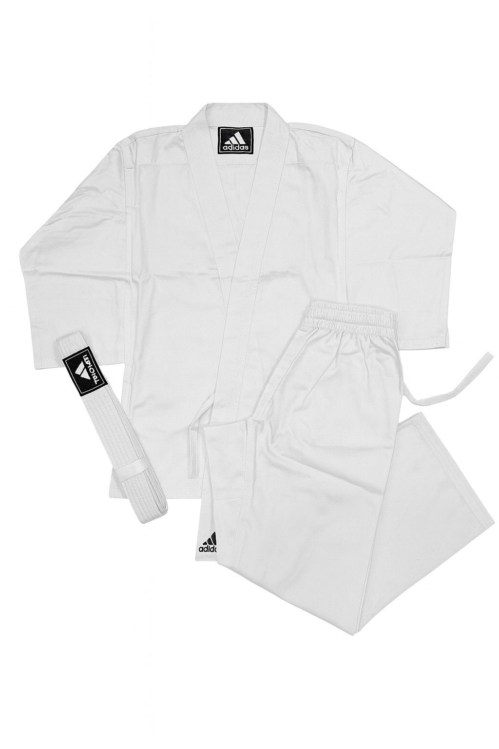 Kimano Karate Adidas 0/130 — Mallar, Bakı