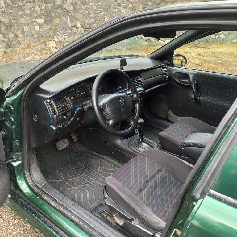 Opel Vectra, 1.8 L, 1997 il, 312 000 km 10-TM-391 — Avtomobillər, Şəki (12)