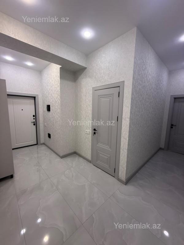 Satılır 3 otaqlı Bina evi menzil (Yeni tikili), 84 m², Suraxanı rayonu — Mənzil, Bakı (8)