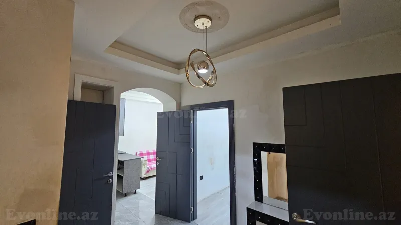 Kirayə verilir 3 otaqlı Mənzil Yeni tikili 67 m² Bakı, Sabunçu r., Bakıxanov — Mənzil, Bakı (4)