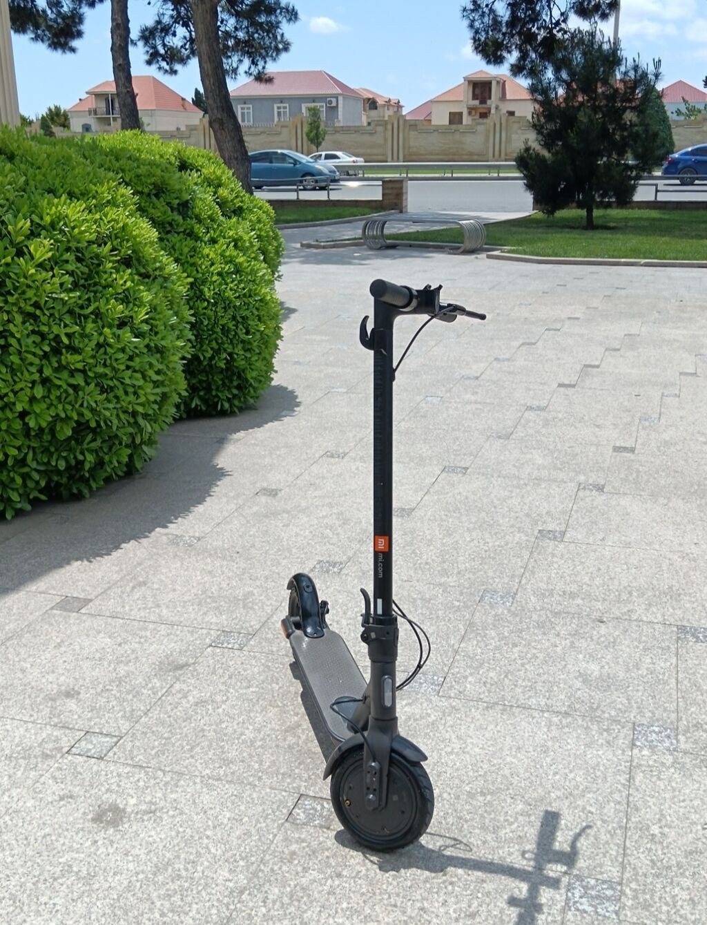 İşlənmiş Elektrik samokat 8", 250 Vt, 16 - 25 km/s — Skuterlər, Bakı (2)