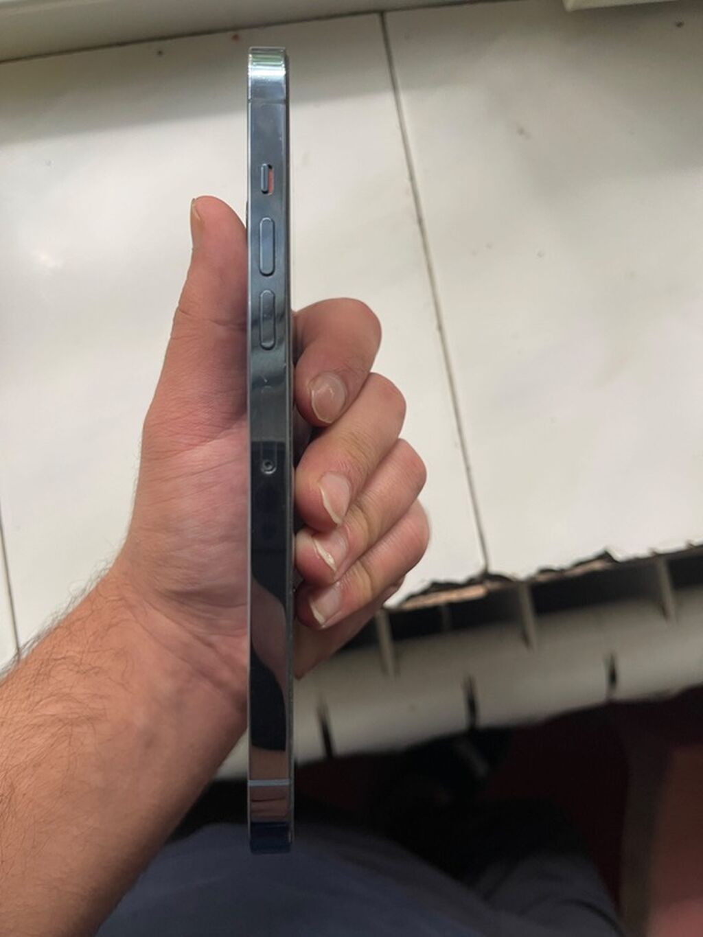 IPhone 13 Pro Max, 256 GB, Sierra Blue, Face ID — Apple iPhone, Bakı (4)