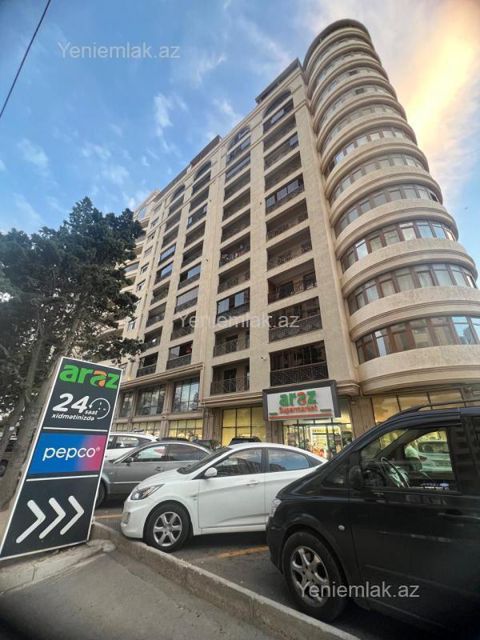Kirayə 2 otaqlı Bina evi menzil (Yeni tikili), 76 m², Sabunçu rayonu — Bakı
