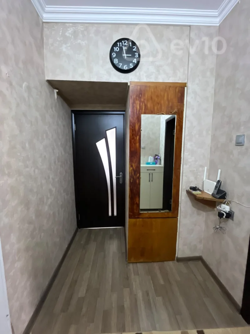 2 otaqlı mənzil, 40 m², Mərkəzi küç — Mənzil, Bakı (9)