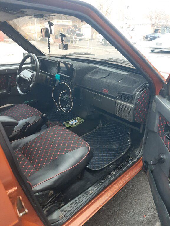 Lada (VAZ) 21099, 1.5 L, 1997 il, 426 687 km 45-BN-341 — Avtomobillər, Mingəçevir (5)