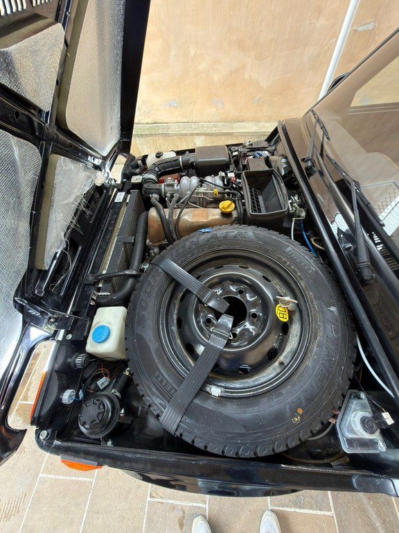 Lada (VAZ) Niva, 1.7 L, 2021 il, 80 000 km — Avtomobillər, Gəncə (9)